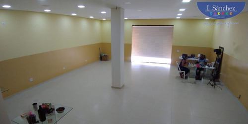 Imagem 3 de 15 de Salão Comercial Para Locação Em Itaquaquecetuba, Parque Piratininga, 4 Banheiros - 210218_1-1765518