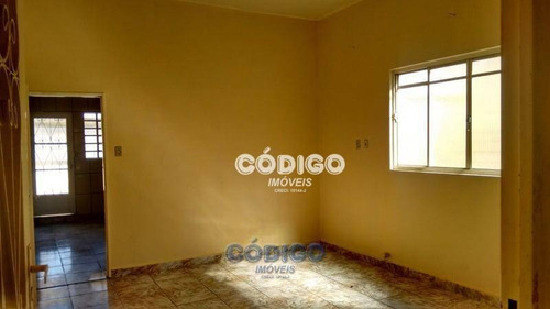 Imagem 4 de 14 de Casa À Venda, 250 M² Por R$ 500.000,00 - Jardim Vila Galvão - Guarulhos/sp - Ca0299