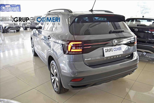 Imagem 2 de 15 de T-cross 1.0 200 Tsi Total Flex Automático