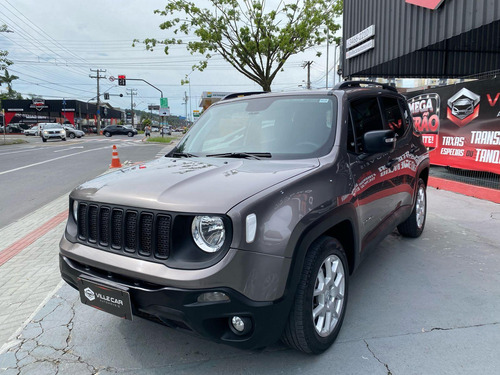 Jeep Renegade Sport 1.8 4x2 Flex 16V Aut.