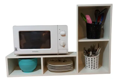 Mueble Para Microonda Aéreo