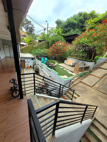 Excelente Negocio: Terreno Con Casona Renovada En Valparaíso
