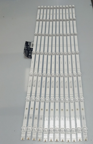 Kit De Leds Para Pantalla Hisense 75a6h (Usado)