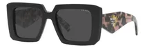 Comprar Prada Spr 23ys 1ab-5s0 Square Shape Dark Brown Square Shape Dorado Verde Oscuro Verde Oscuro Dorado