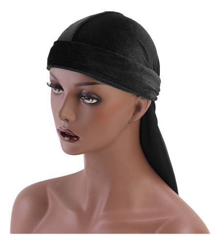 - Gorro De Trapo Doo, Unisex, 4 Piezas, Gorro Ondulado,