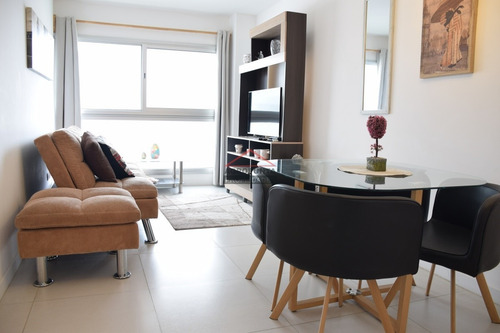 Apartamento 1 Dormitorio En Torre Con Amenities- Ref: 5304