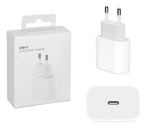 Cargador Para iPhone 15 15 Pro 15 Pro Max Plus Usb C Pd 20w