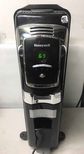 Calentador De Ambiente Honeywell Oleoelectrico Envío Gratis