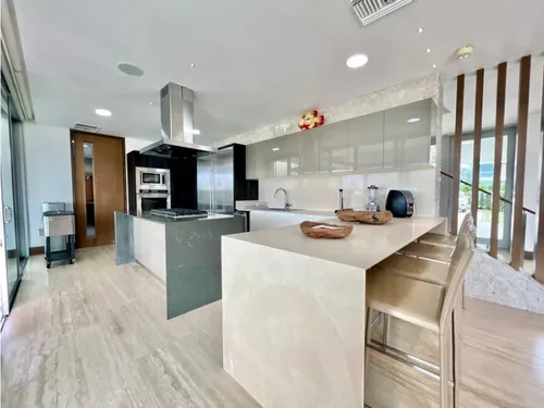 En Venta Casa De Playa Amoblada En Aguamarina Beach Resort | Atlántico