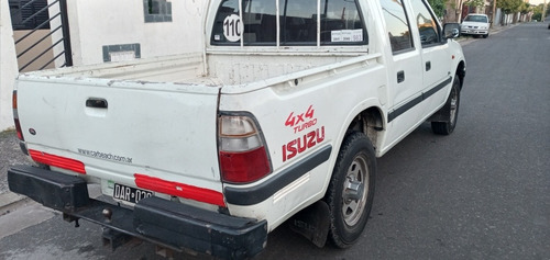 Isuzu Pick-up 1999 3.1 D/c Turbo Aa