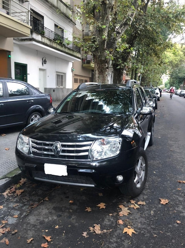 Renault Duster Luxe 2.0 4x2 Media Nav 2013 Unico Dueño