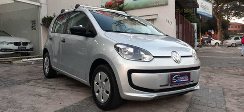 Imagem 2 de 13 de Volkswagen Up 1.0 Take 2017/2017 ( Laudo Cautelar Aprovado )