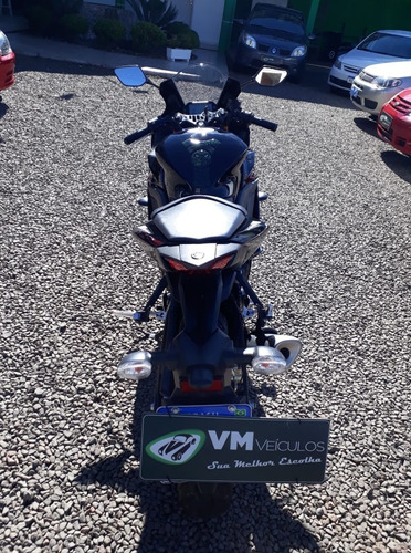 Yamaha Yzf R3 Monster 2020