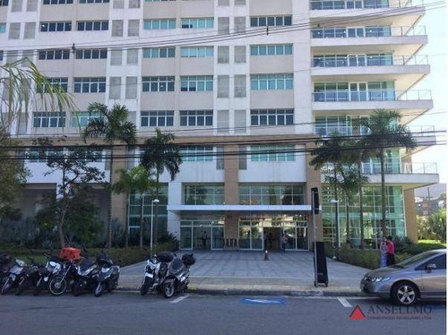 Imagem 2 de 17 de Sala À Venda, 56 M² Por R$ 325.000,00 - Centro - São Bernardo Do Campo/sp - Sa0401