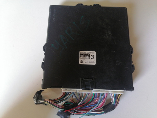 Computadora Ecu 2020 Yaris Toyota #89661-0dn41