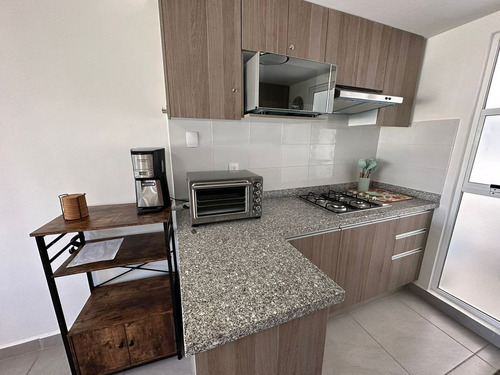 Departamento Con Club De Playa Privado En Zona Diamante Acapulco - Auriga Pb