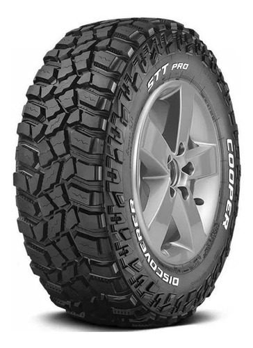 Llanta Lt 305/70 R16 124q A A Cooper Discoverer Stt Pro Q – 160 Km/h
