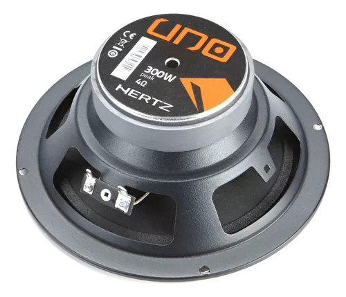 Set Componentes Hertz Uno 6.5puLG 300w Auto Camioneta