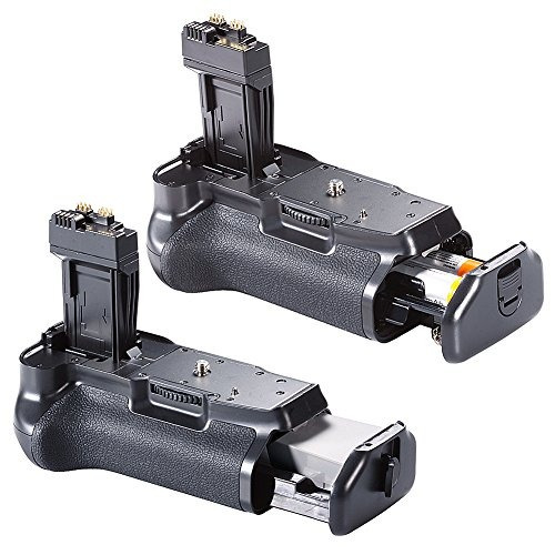 Nuevo Repuesto De Empuñadura De Batería Bg E8 Para Canon 550