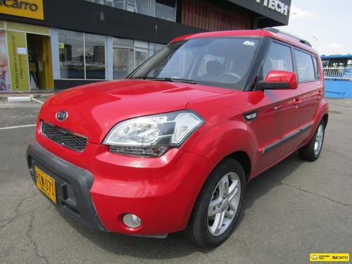 Kia Soul Lx 1.6