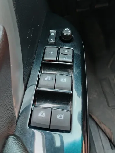 Toyota Fortuner Srv 2020