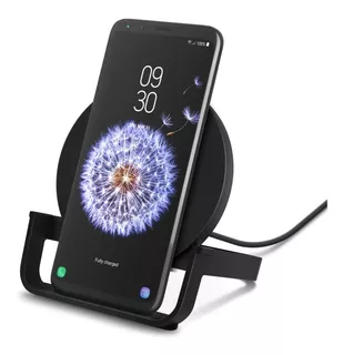 Cargador Inalambrico Belkin Stand 10w Qi iPhone Android