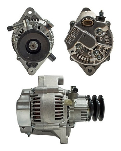 Alternador Toyota Hilux 2002/2009 12v  100a Con Depresor