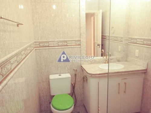 Imagem 15 de 24 de Apartamento À Venda, 3 Quartos, 1 Suíte, 1 Vaga, Copacabana - Rio De Janeiro/rj - 7084