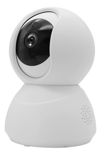 Camara De Seguridad Tecnolab Wifi Exterior 360 Full Hd 