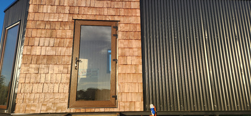 Tiny House En Parcela