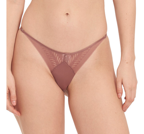 Tanga Ck Para Mujer Qf7547