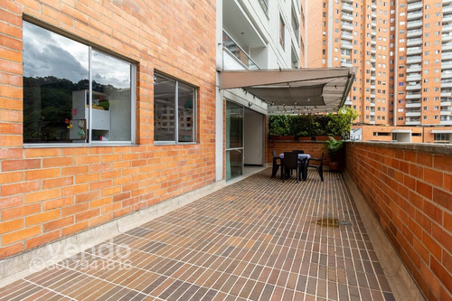 Imagen 19 de 20 de Apartamento En Sector San Remo (sabaneta) Con Espectacular Terraza