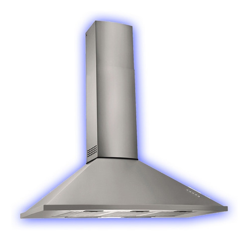 Campana De Cocina Tst Lanin 90cm Pared  Acero 3v Cod. 330-90