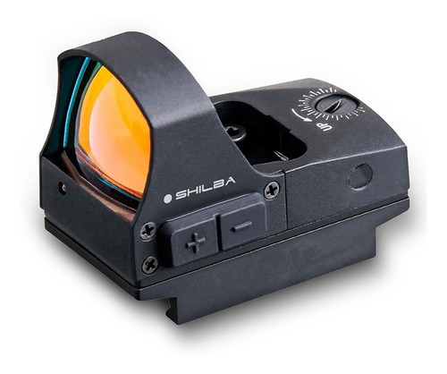 Imagen 2 de 10 de Mira Shilba Smart Dot Gold Medal Reel Picatinny Rifle