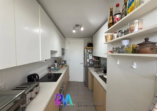 Departamento En Venta De 2 Dorm. En La Reina