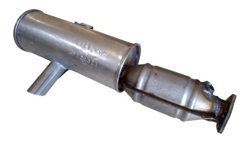 Silenciador Con Catalizador Vocho Full Injection Nash