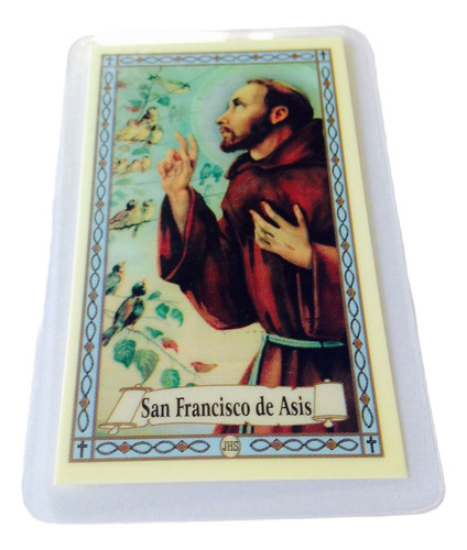 San Francisco De Asis (incluye Todo) +envio Gratis