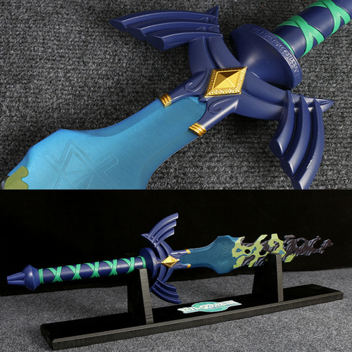 Espada Master Sword De Link Zelda Tears Of The Kingdom Rota