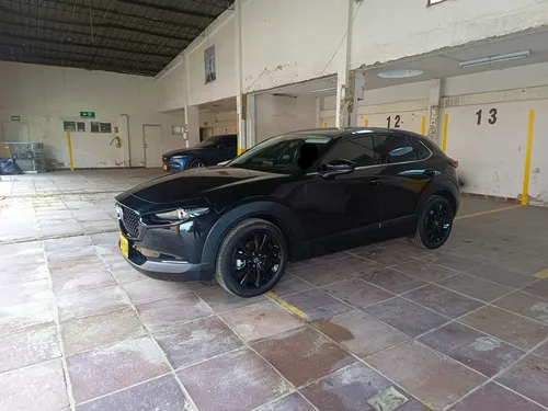 Mazda CX-30 2.5 Grand Touring Lx Carbon Edition Awd At