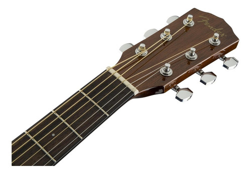 Imagen 4 de 4 de Guitarra acústica Fender Classic Design CD-60 sunburst