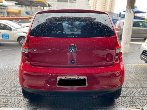 Imagem 3 de 10 de Volkswagen Fox 1.0 Mi 8v 2008