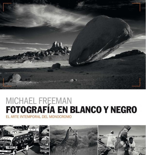 Fotografia En Blanco Y Negro - Freeman Michael