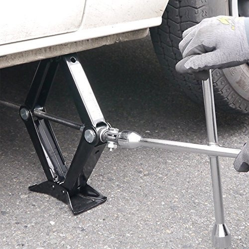 Adaptador De Gato De Tijera Para Llave De Impacto
