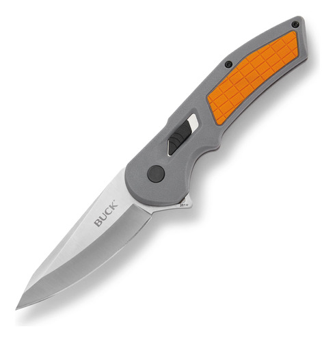 Buck Knives 261 Hexam - Cuchillo De Bolsillo Plegable, Hoja