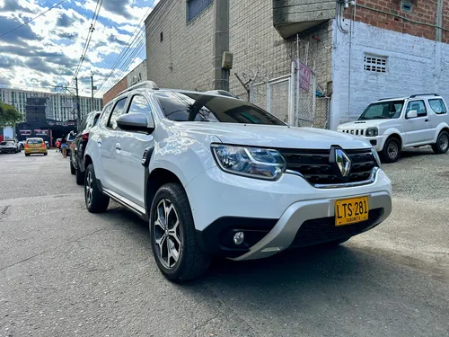 Renault Duster 1.3 T Iconic 4X4