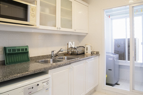 Apartamento A La Venta En Primera Linea-ref:2545
