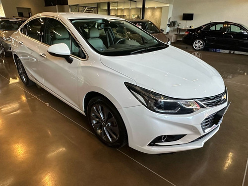 Chevrolet Cruze Manual
