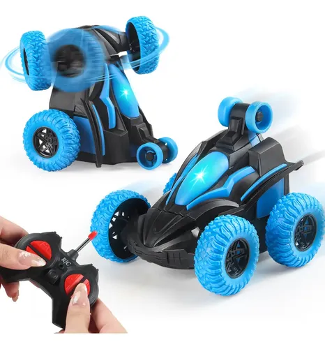 Cargador Frontal RC JOYIN Con Control Remoto 2.4GHz, Luces LED, Sonido, Y Dos Baterías Recargables, Para Niños De 3 A 7 Años, Regalo De Navidad Y Cumpleaños