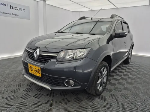 Renault Stepway 1.6 Intense Mecánica