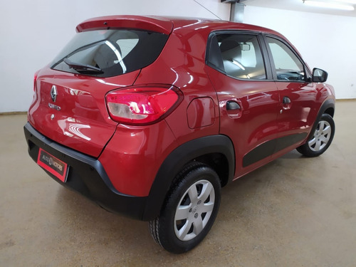 Renault Kwid Zen 1.0 2018